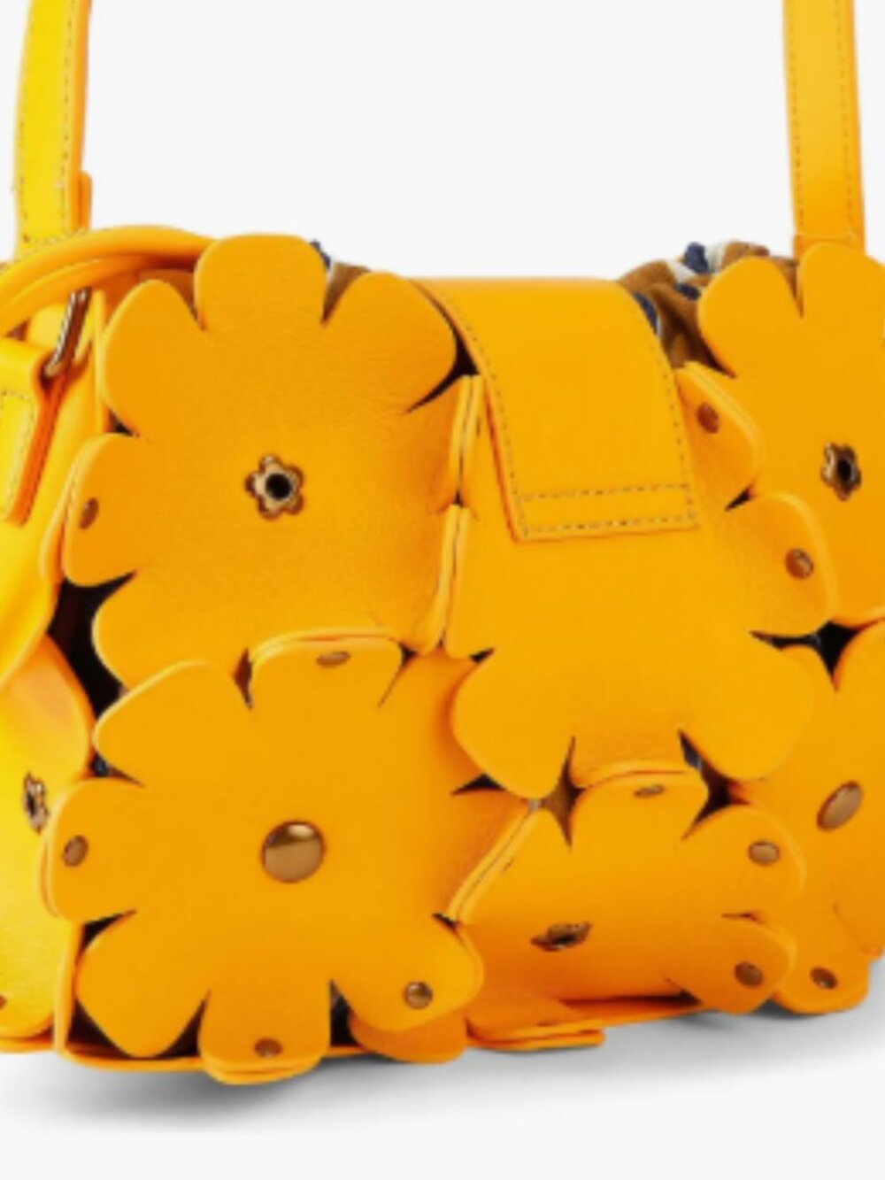 KURT GEIGER LONDON Chelsea Flowers Bag - Picture 10 of 16